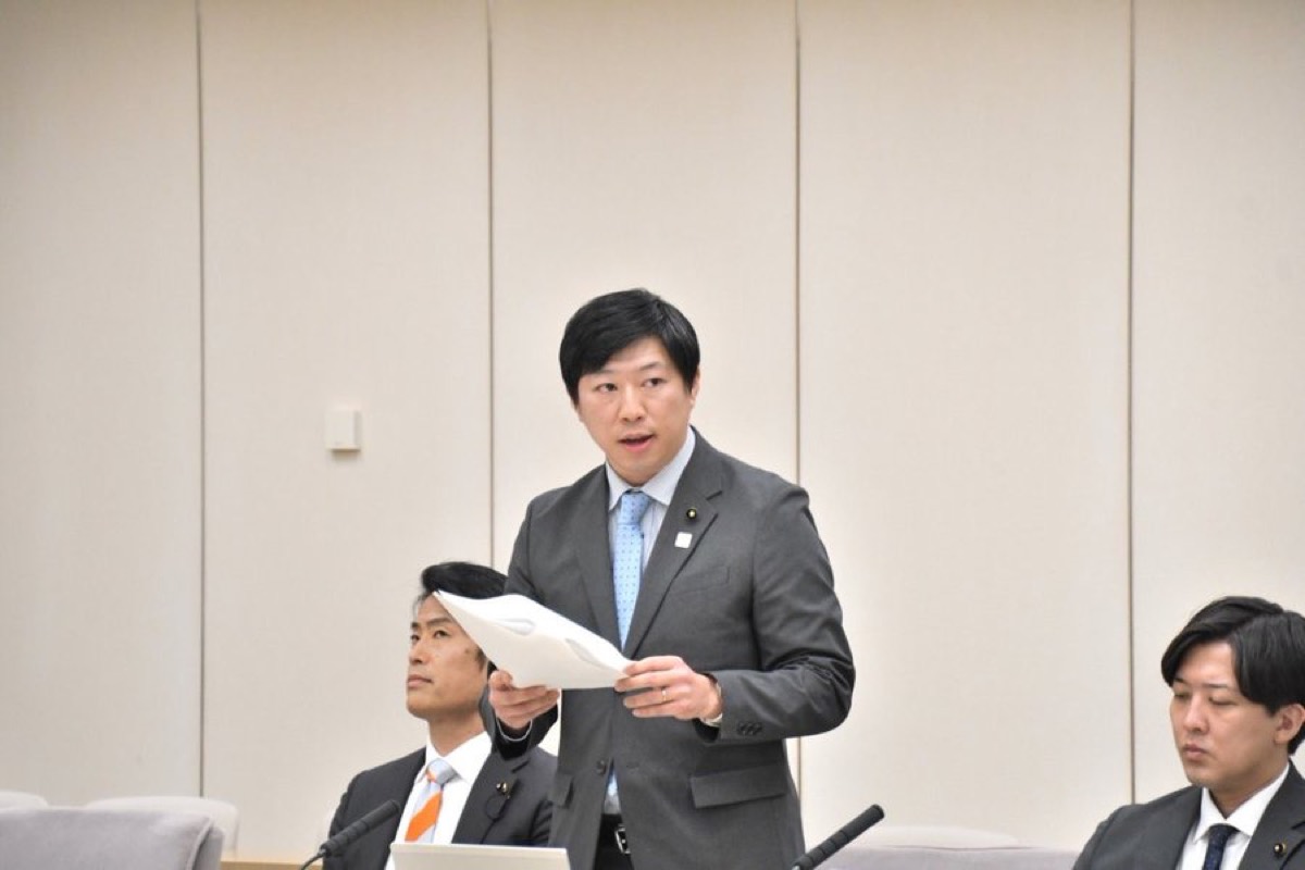 経済・港湾委員会（産業労働局 事務事業質疑）でのいいだ健一